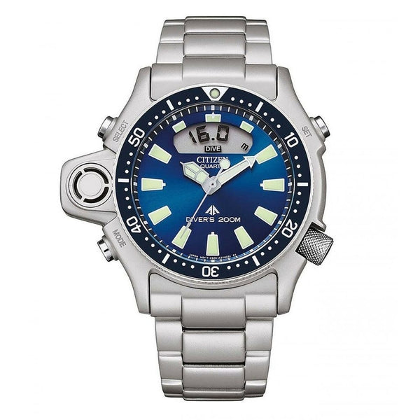 Orologio Citizen Aqualand Blu JP2007-17X