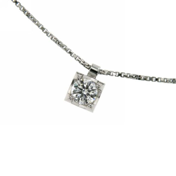 Collana Donna Punto Luce in Oro Bianco con Diamante MIRCO VISCONTI IU46/130
