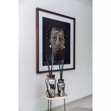 Diffusore BAOBAB Stones Marble Grigia e Nera Cuoiata con note di Cuoiata - Rosa - Prugna lifestyle 1