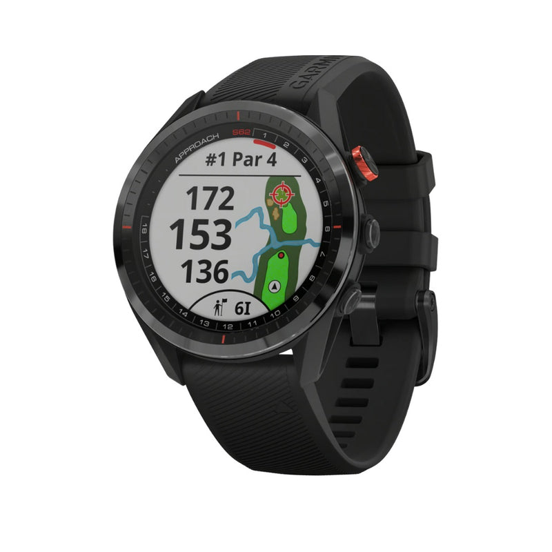 Garmin Smartwatch Approach S62 Bundle 010-02200-02