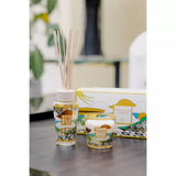 Gift box BAOBAB Cities Rio Gialla, Verde e Rosa Agrumata con note di Bergamotto - Cardamomo - Muschio lifestyle 1