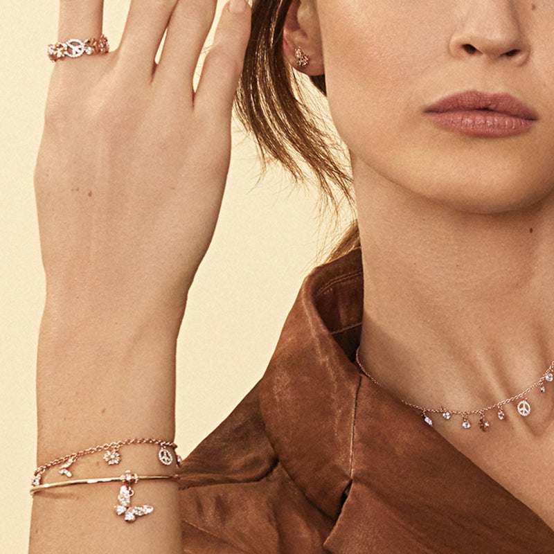 Bracciale LS1616 Rosato LOTUS Style ls1616/2 Bracciale LS1616 Rosato LOTUS Style ls1616/2