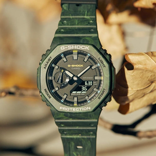 CASIO STANDARD Orologio Uomo - Design Analogico Minimalista, Quadrante Con Data, Resistente All'Acqua, Cinturino Nero