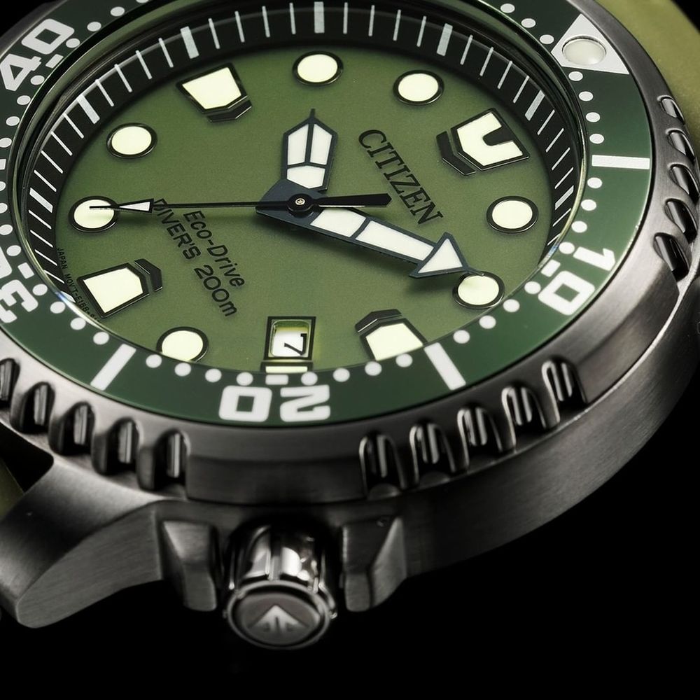 Citizen verde shop