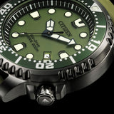 Orologio Citizen Promaster Divers BN0157-11X Dettaglio