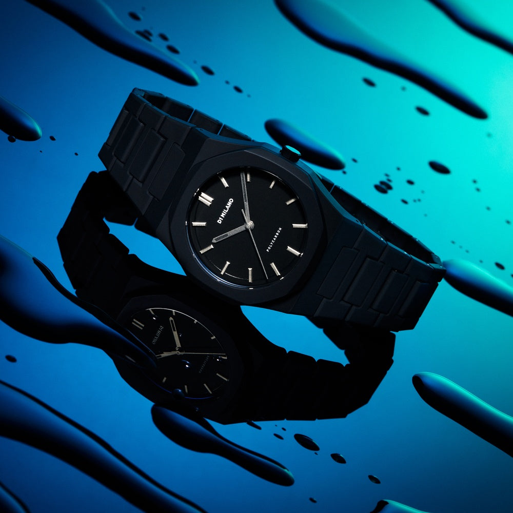 Orologio D1 Milano Polycarbon Cloudburst PCBJ11 – ALFYO