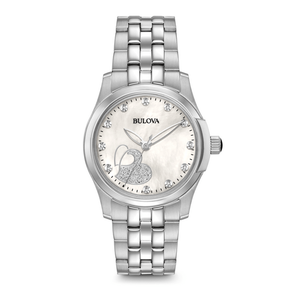 BULOVA Donna Classic Bianco 96P182 – ALFYO