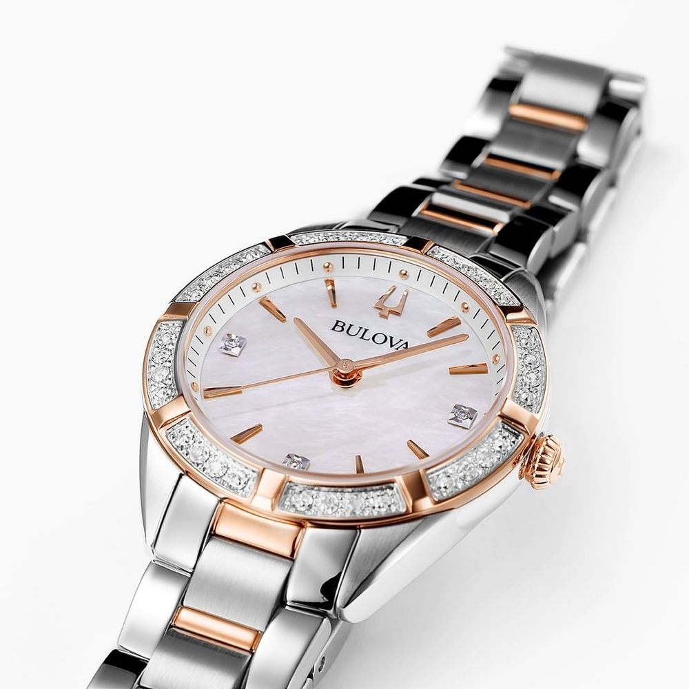 Bulova Donna Classic Solo Tempo 98R281 – ALFYO - Main Image