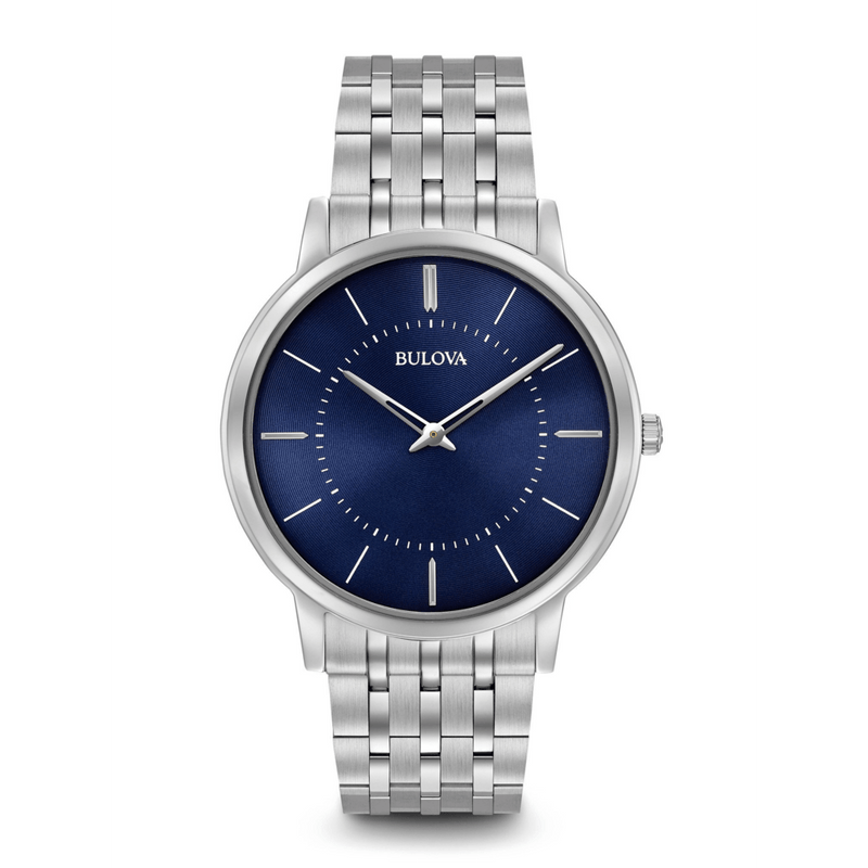 BULOVA Uomo Classic Blu 96A188 ALFYO