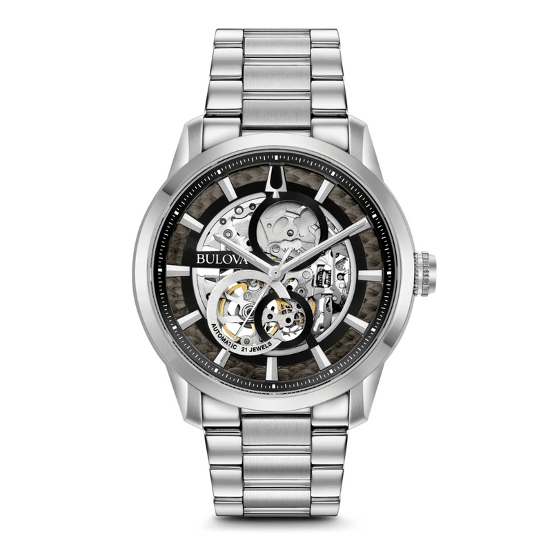 Orologio da donna Bulova 96A208 in acciaio - Joyeriacanovas Orologio da donna Bulova 96A208 in acciaio - Joyeriacanovas