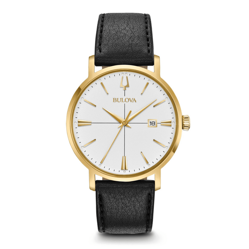 BULOVA Uomo Classic Argento 97B172 ALFYO