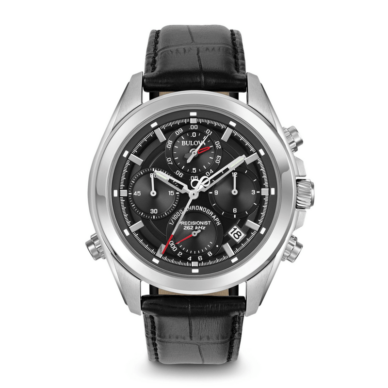 Bulova precisionist prezzo online