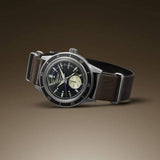 SEIKO Presage Automatico 60 Vintage Verde SSA451J1 dettaglio