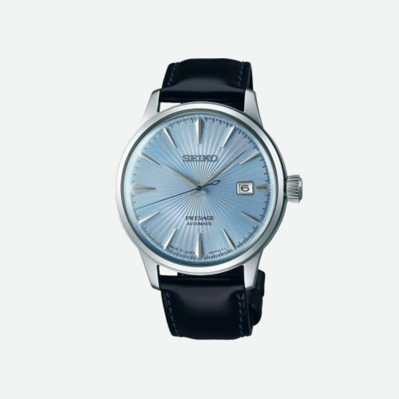 SEIKO Presage Cocktail Automatico Azzurro SRPB43J1