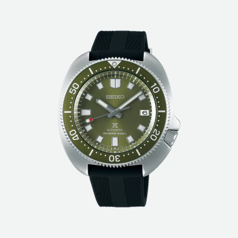 SEIKO Prospex Diver 43mm Automatico Verde SPB153J1