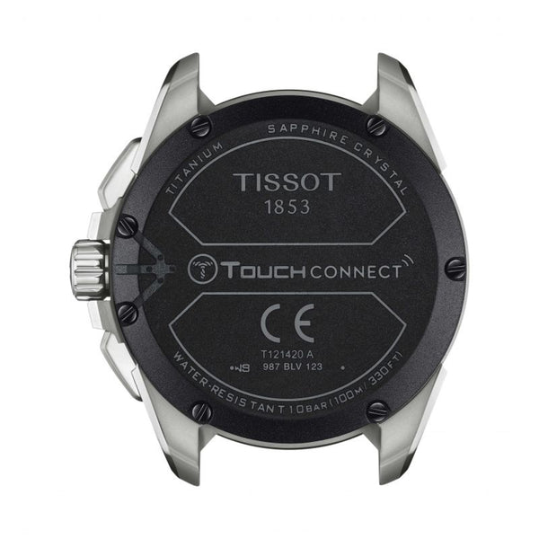 Tissot T-Touch Connect Solar Blu  T1214204705106