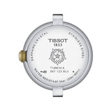 Tissot T-Lady Bellissima Bicolor T1260102201300