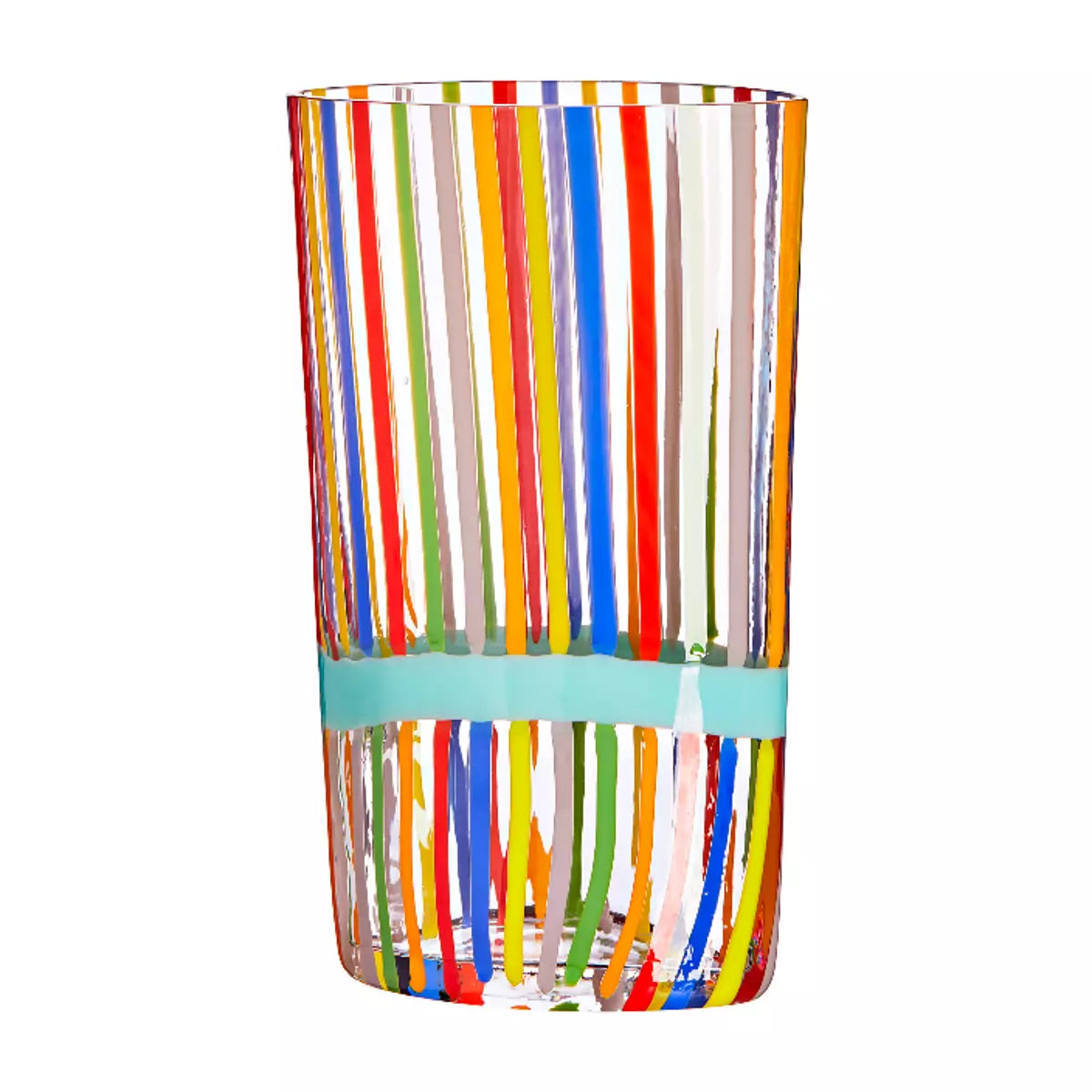 Stampa su Tela Cavalli - Multicolore - 100 x 3 x 70 cm - EPIKASA