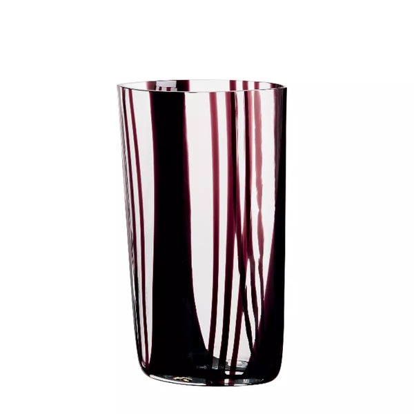 Vaso Carlo Moretti I Piccoli Nero Ed. Limitata 21x14cm