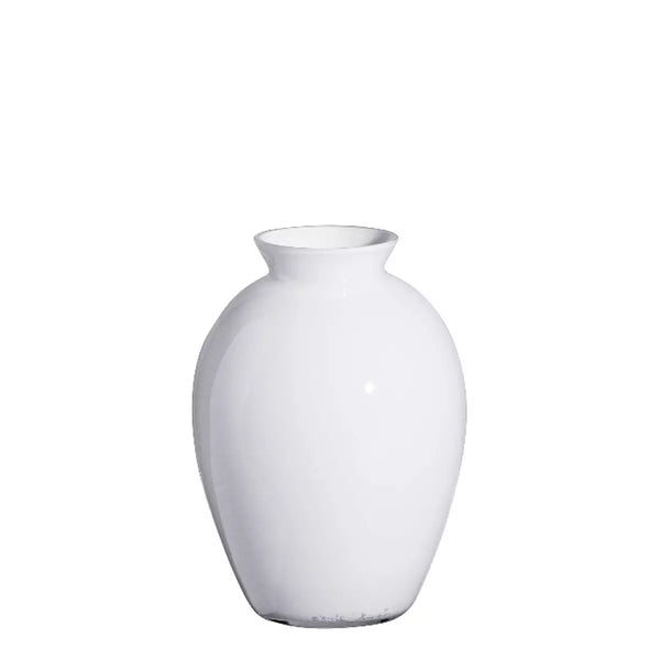 Vaso Carlo Moretti Pirus 775 Bianco 13x9cm 775.F.LA