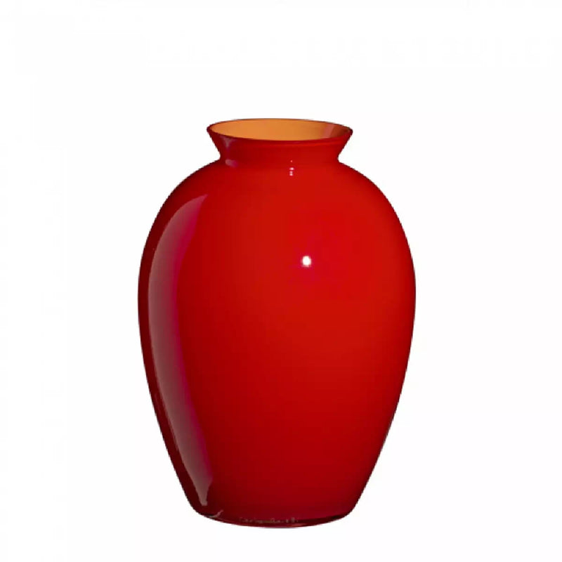 Vaso Carlo Moretti Pirus Rosso 25x18cm 779.RA