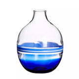 Vaso Carlo Moretti Singleflower Blu 17x12.5cm 14.0306.4.CT