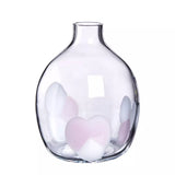 Vaso Carlo Moretti Singleflower Rosa 17x12.5cm 16.0306.1