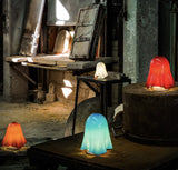 fornace venini fantasmini lampade colorate