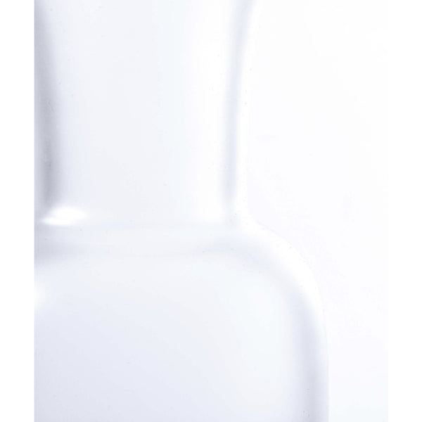 Vaso Venini Opalino Cristallo Medio 36 cm 706.22